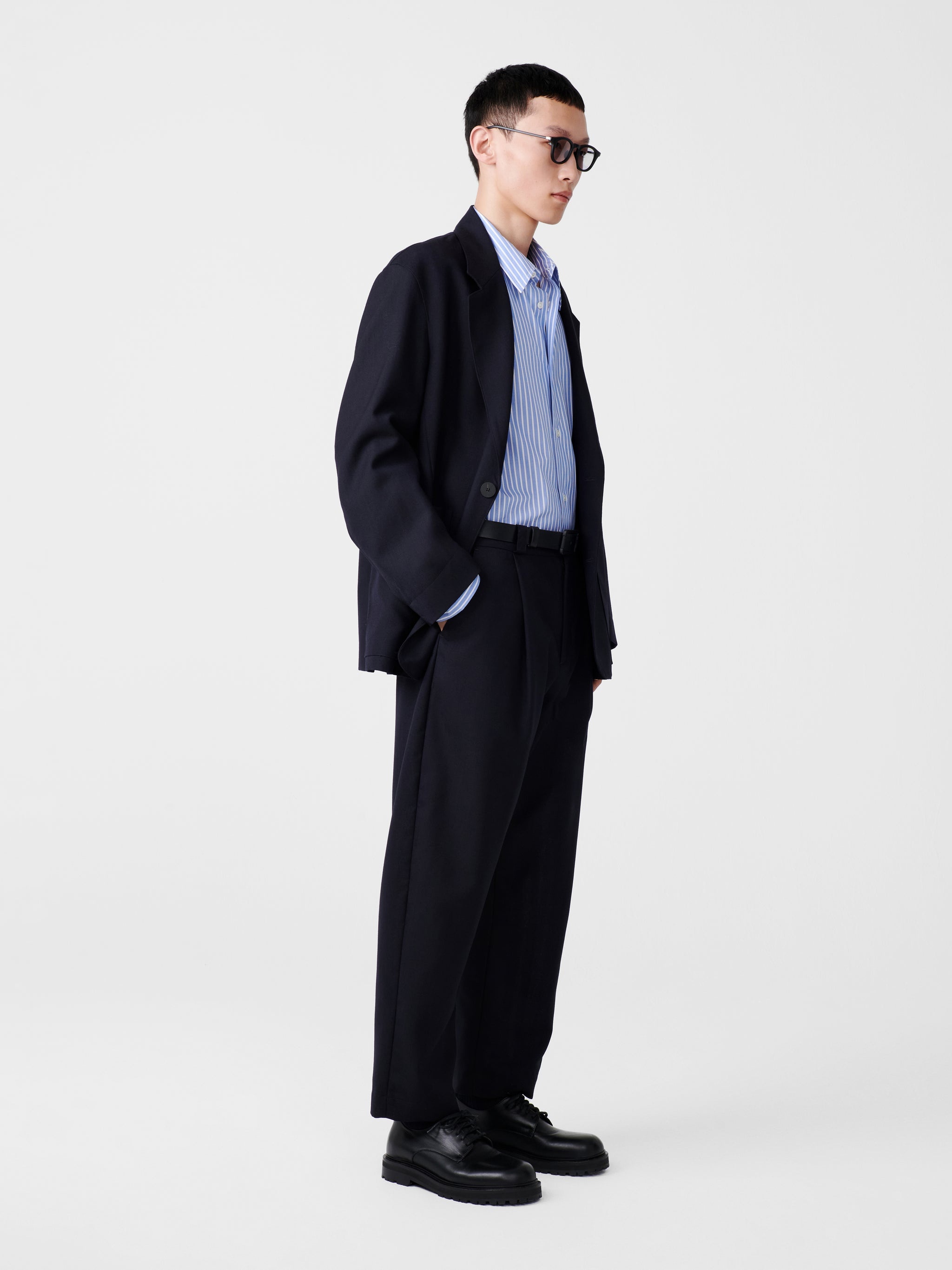 Conde Tropical Wool Jacket - 2
