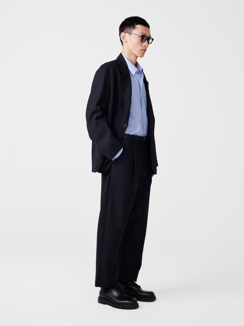 Conde Tropical Wool Jacket 2