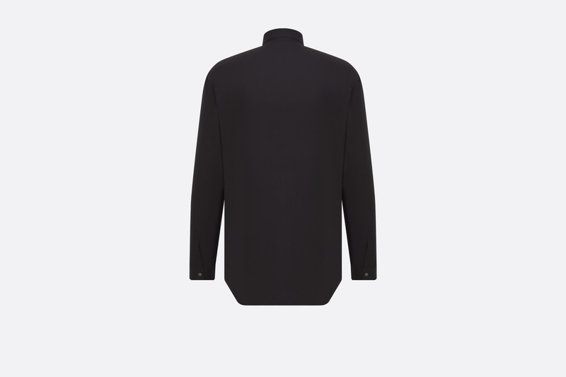 Dior Shirt with Bee Embroidery outlook