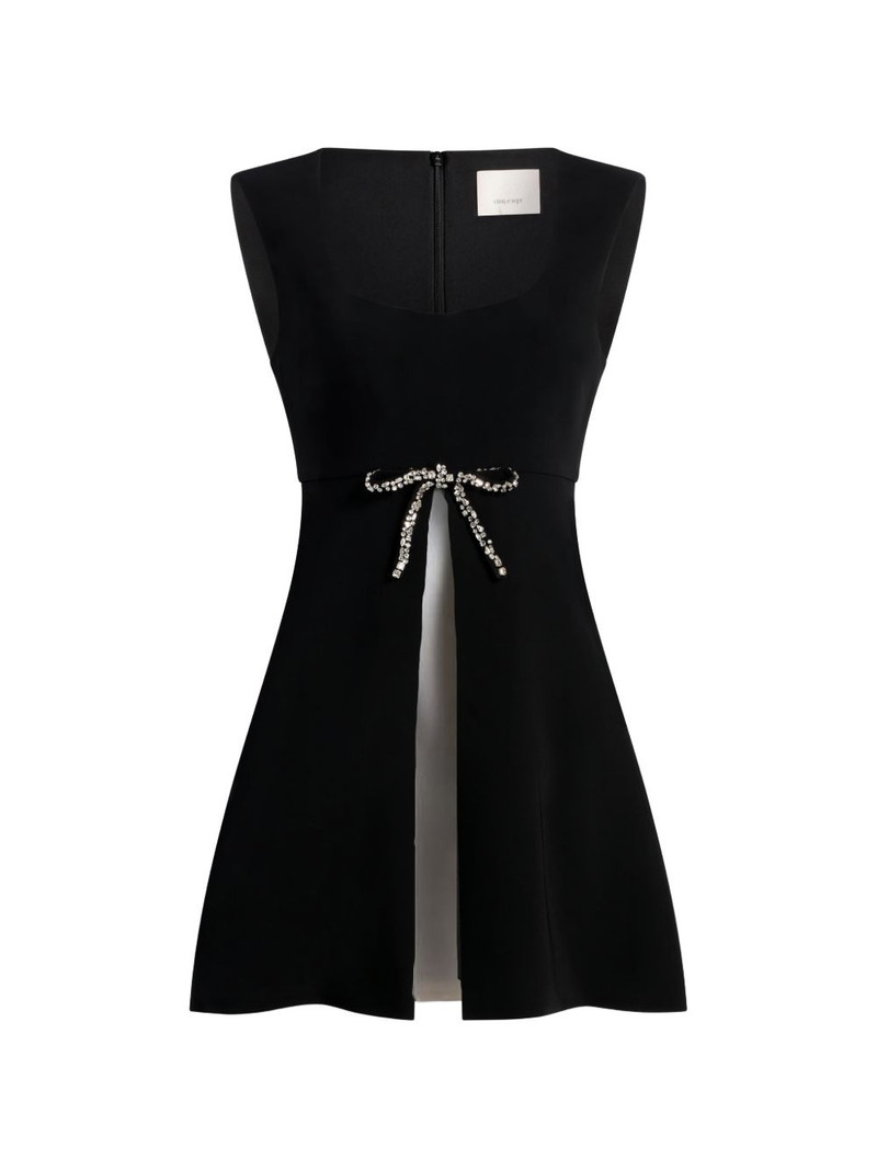 jo bow sleeveless dress 1
