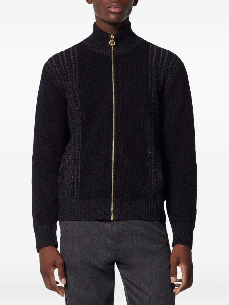 Medusa cardigan 3