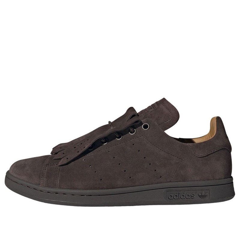 adidas x Shinsuke Nakada Stan Smith Lux 'Dark Brown' IH9987 - 1