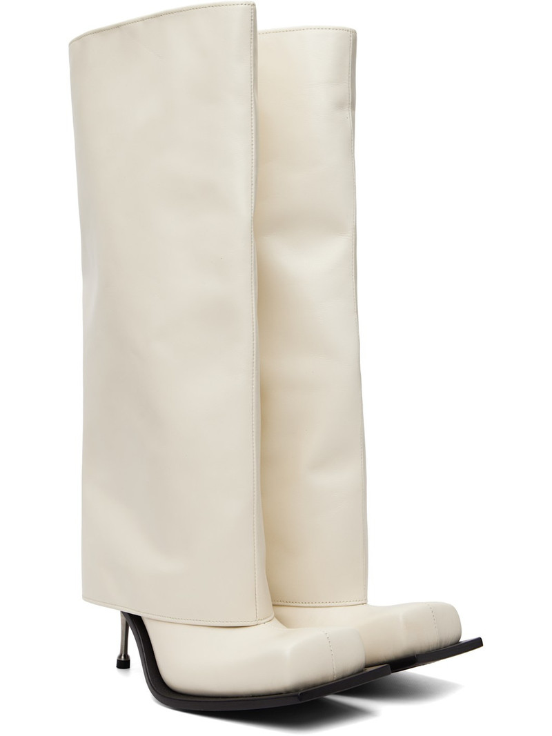 Off-White Iman Tall Boots 4