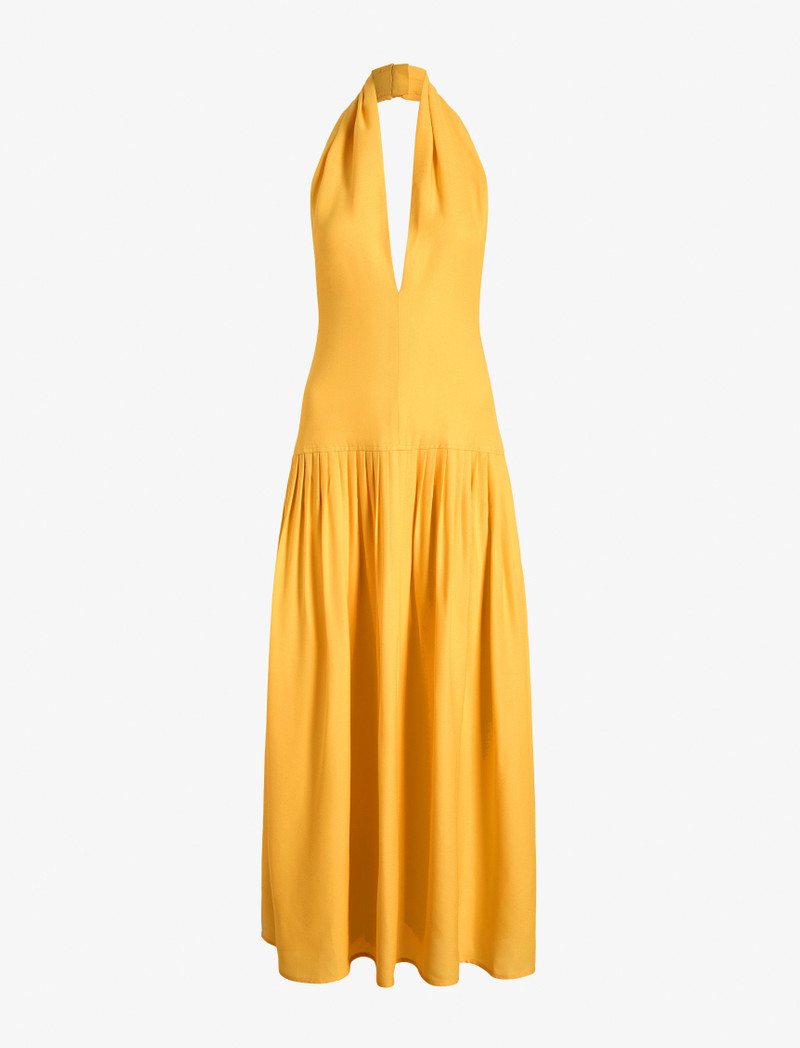 Tala Dress in Viscose Georgette - 1