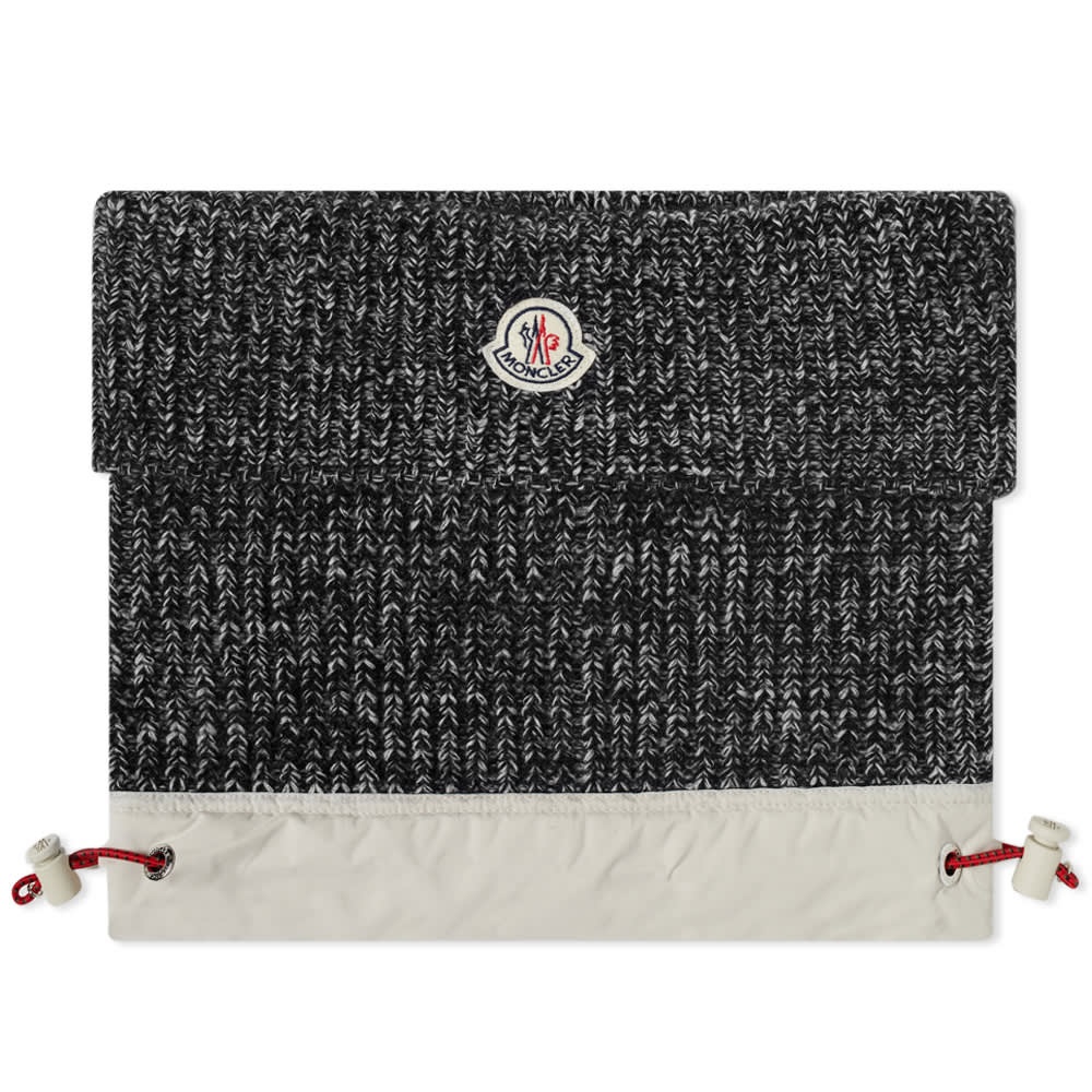 Moncler Knitted Gaiter - 1