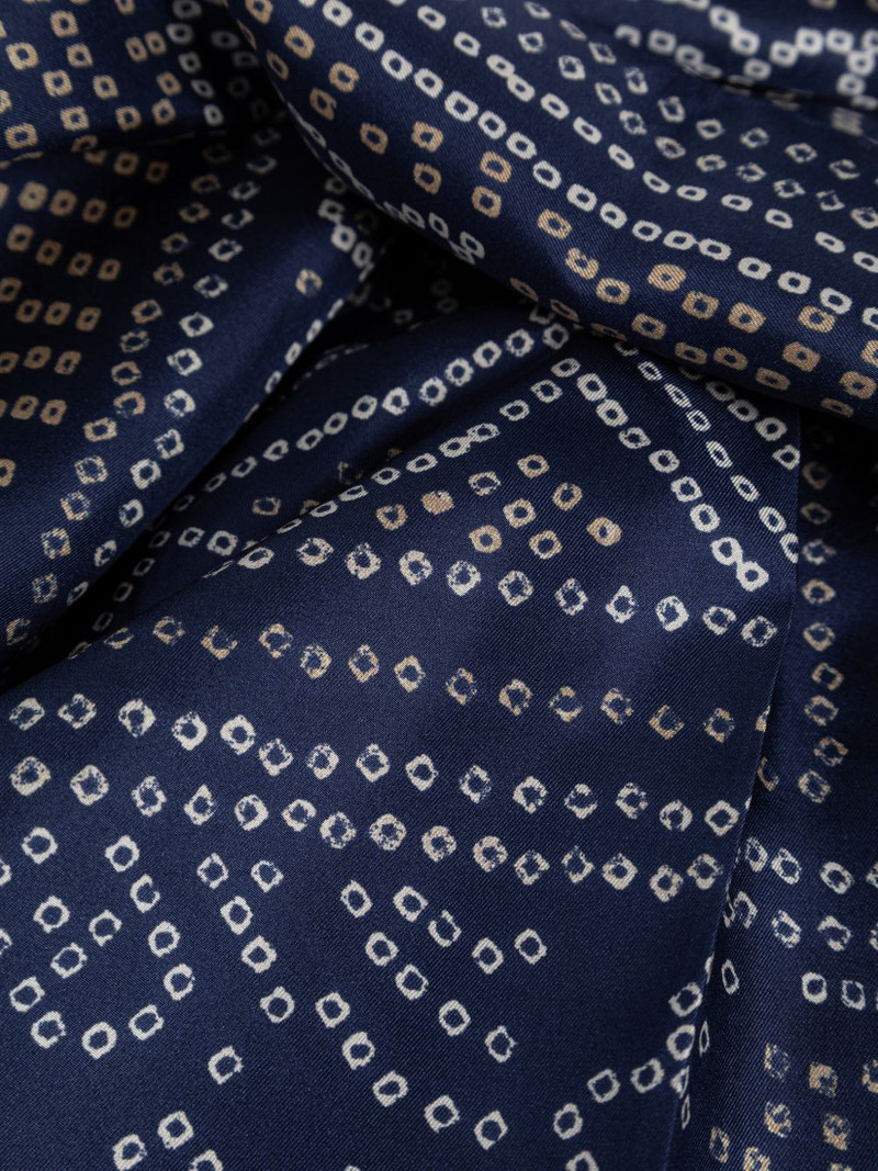 bandana-print scarf 3