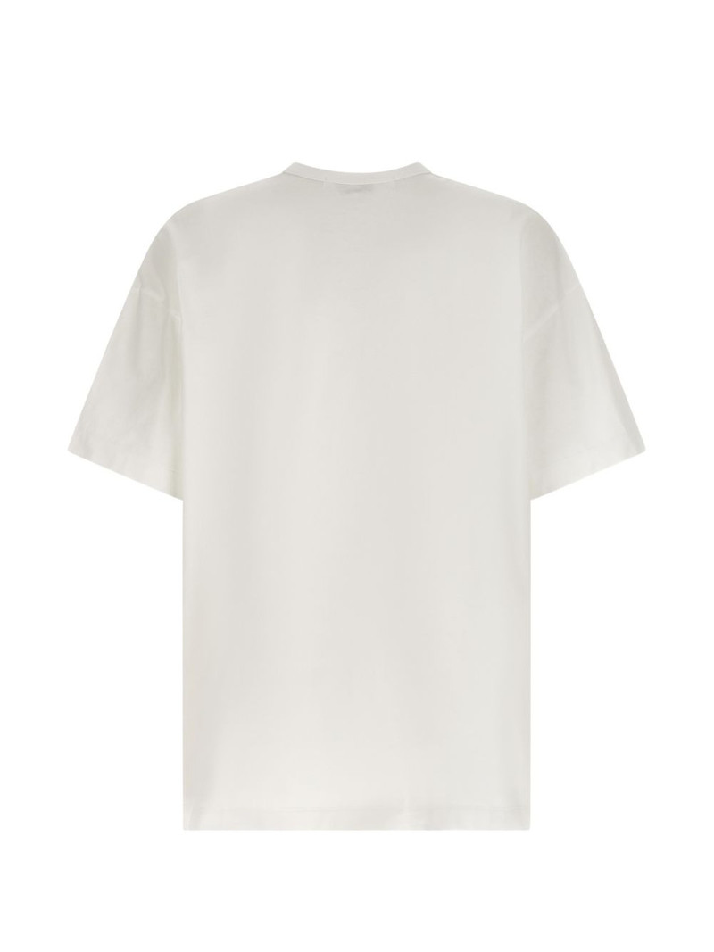 Comme des Garçons PLAY front print T-shirt outlook