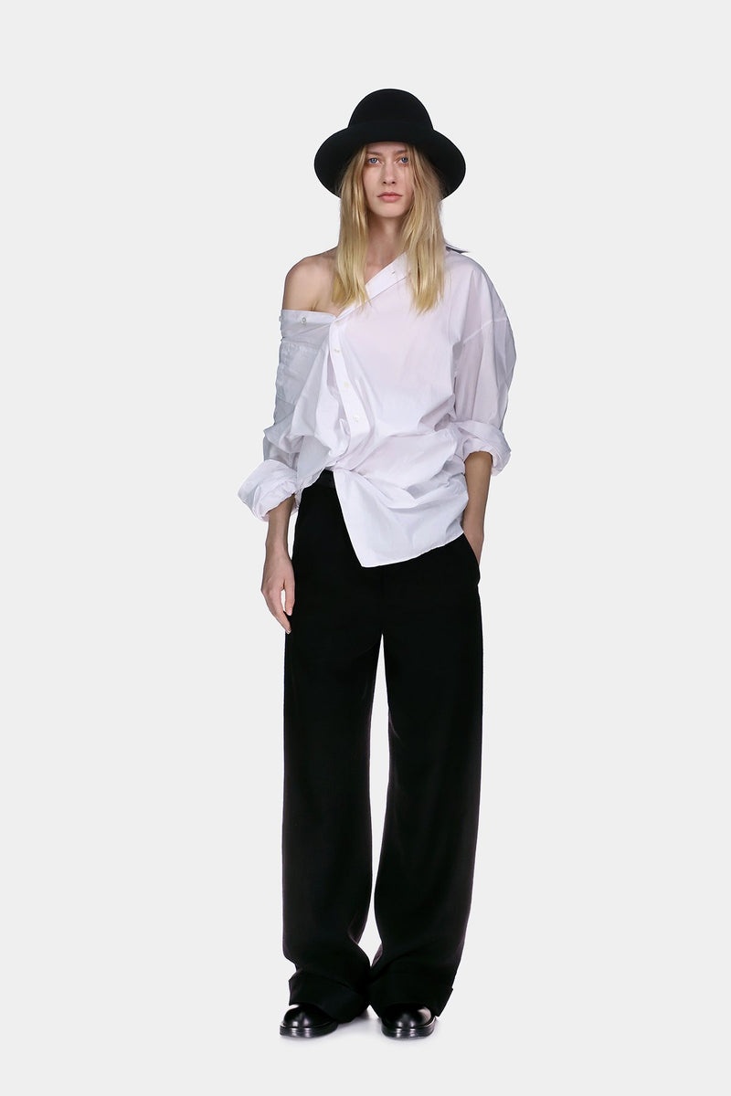 Clea Dropped Shoulder Shirt - 6