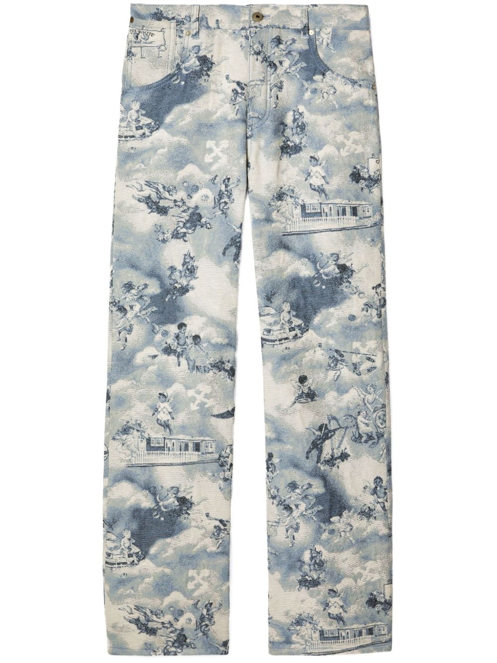 Fresco Tapestry jeans - 1