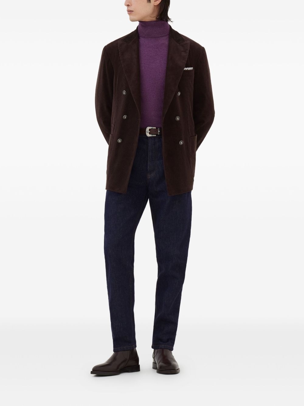 cashmere sweater - 2