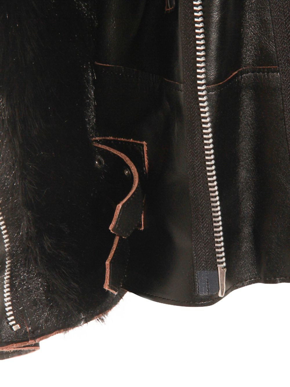 leather jacket - 3