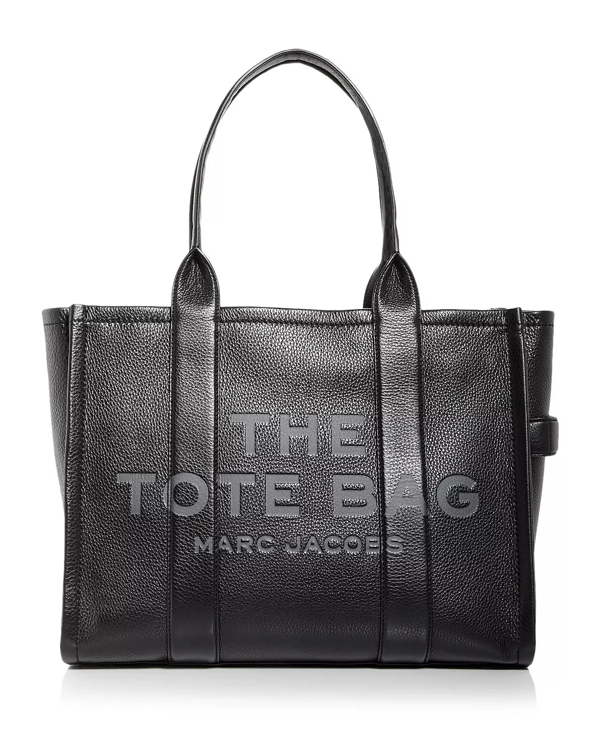 The Leather Tote Bag - 1