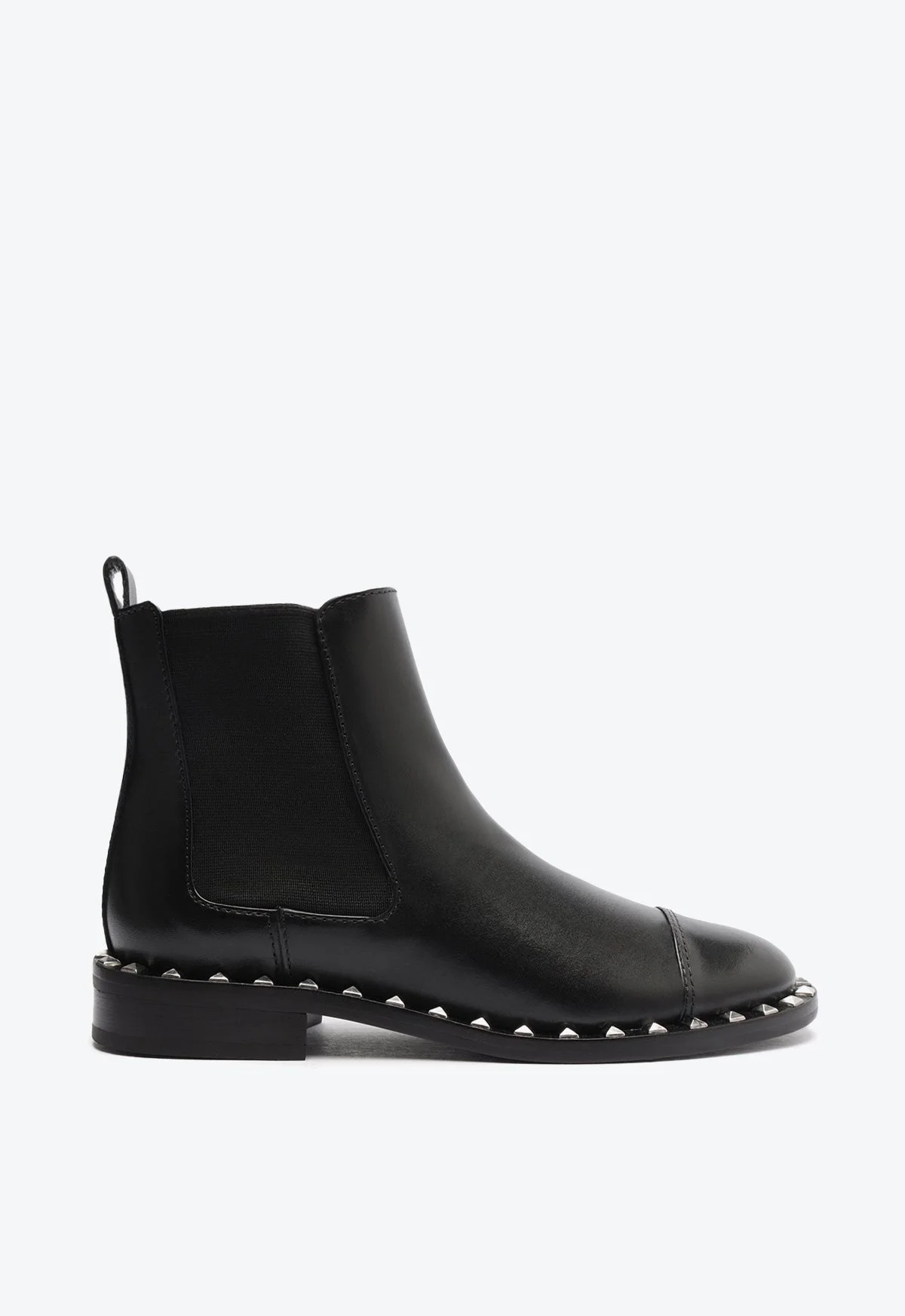 Tanner Leather Bootie - 1