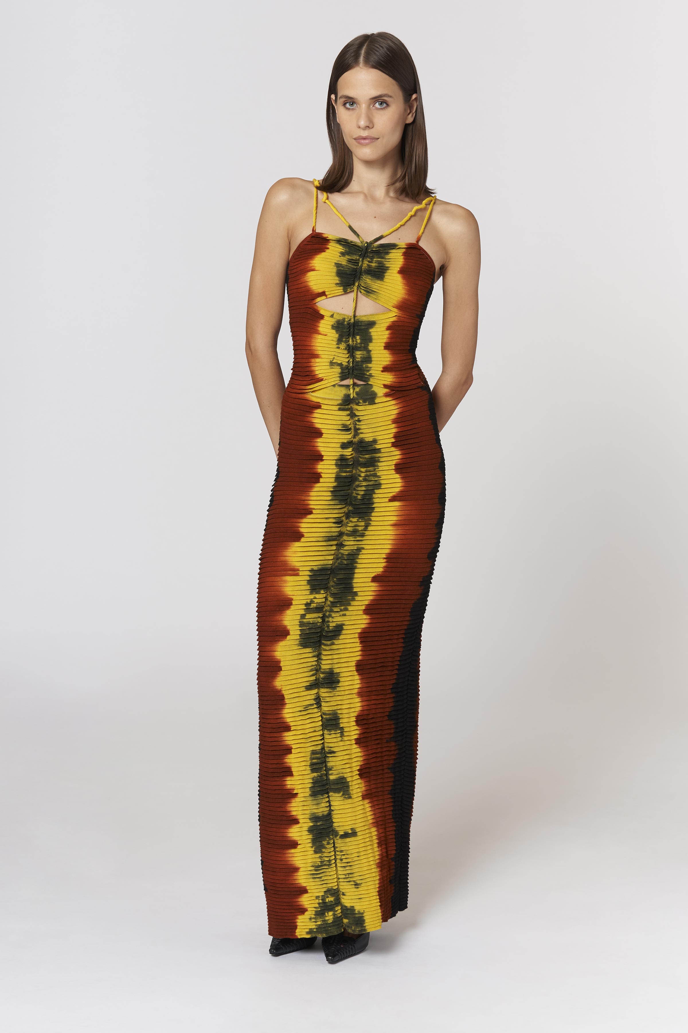'SUBERI' DRESS - 2