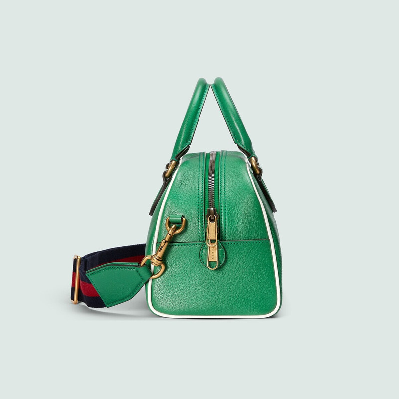 adidas x Gucci medium duffle bag 6