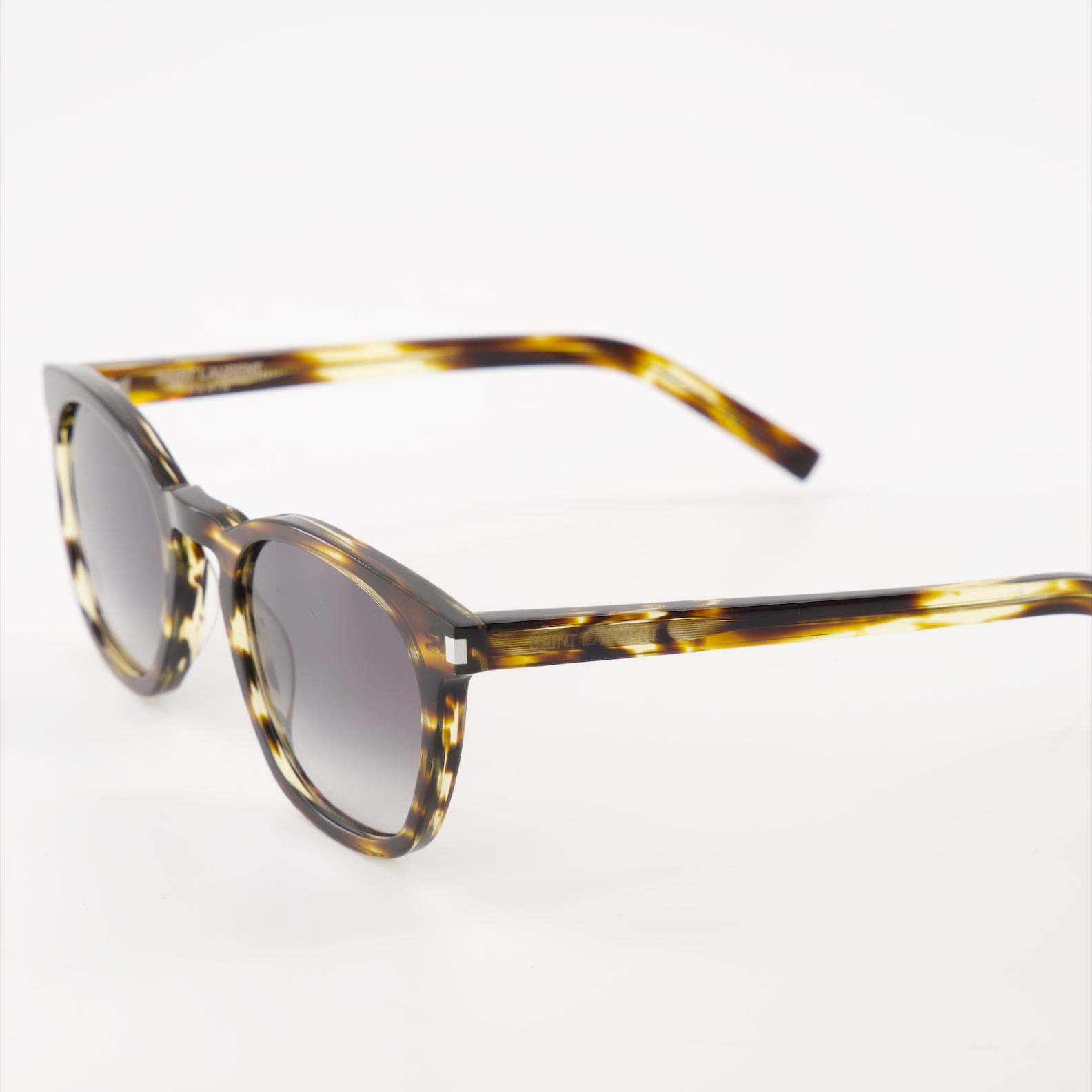 Lunettes de soleil écaille de tortue - 3
