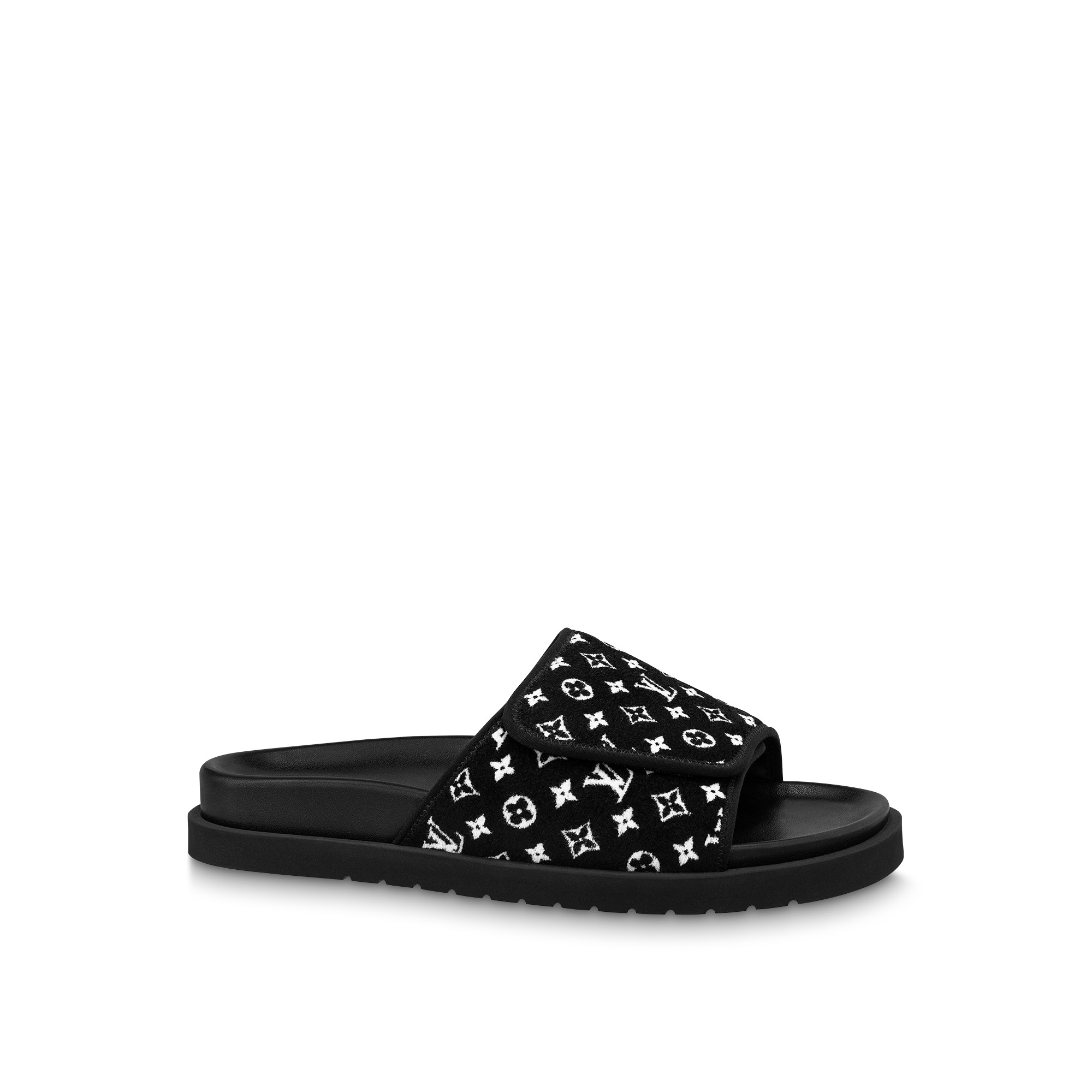 Louis Vuitton Miami Mule | REVERSIBLE