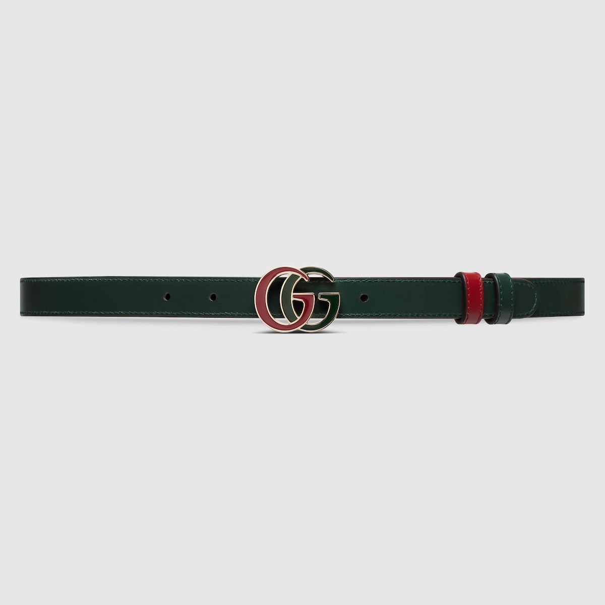 GG Marmont reversible thin belt - 5