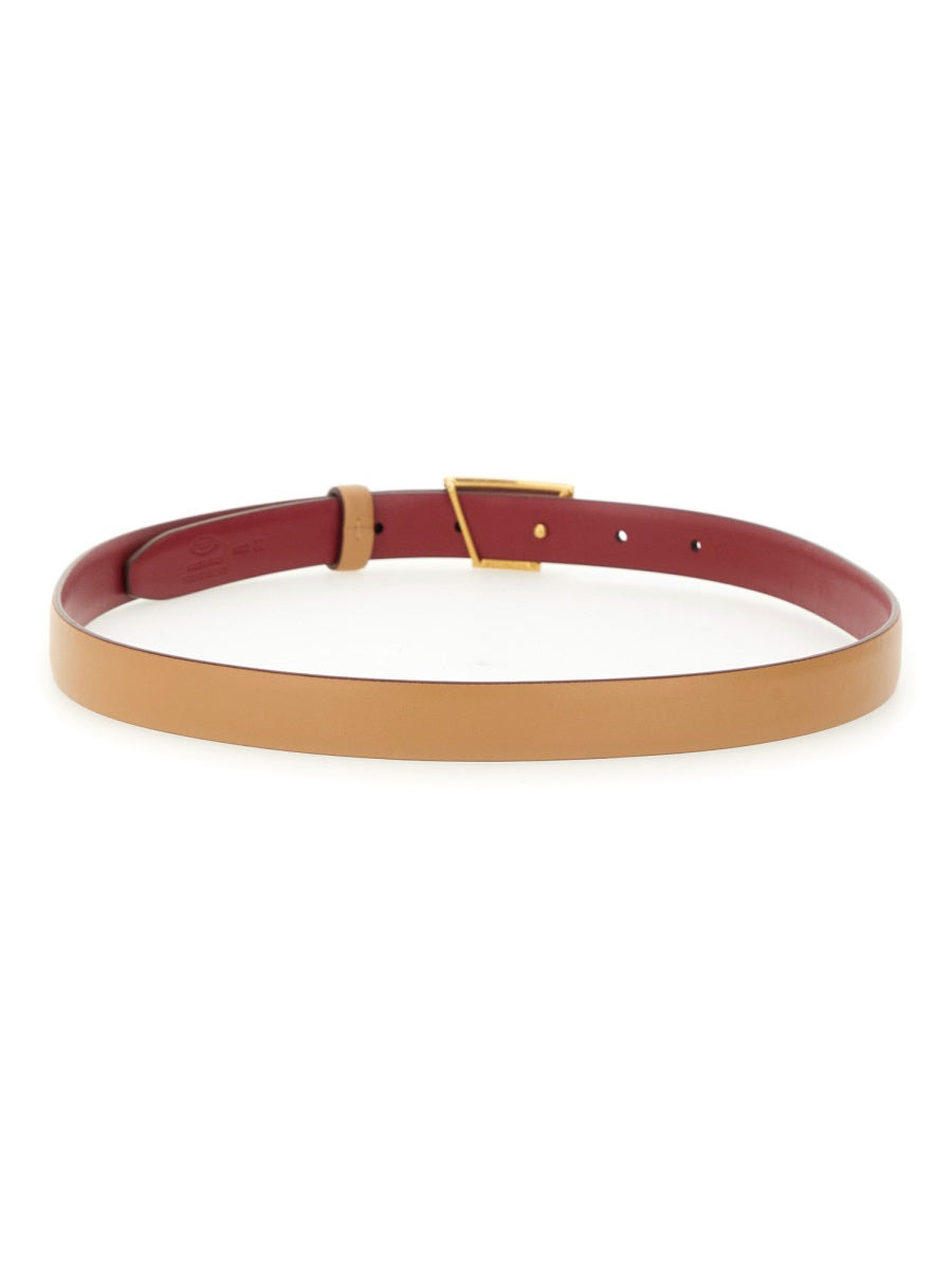Reversible "T Timeless" Belt - 3