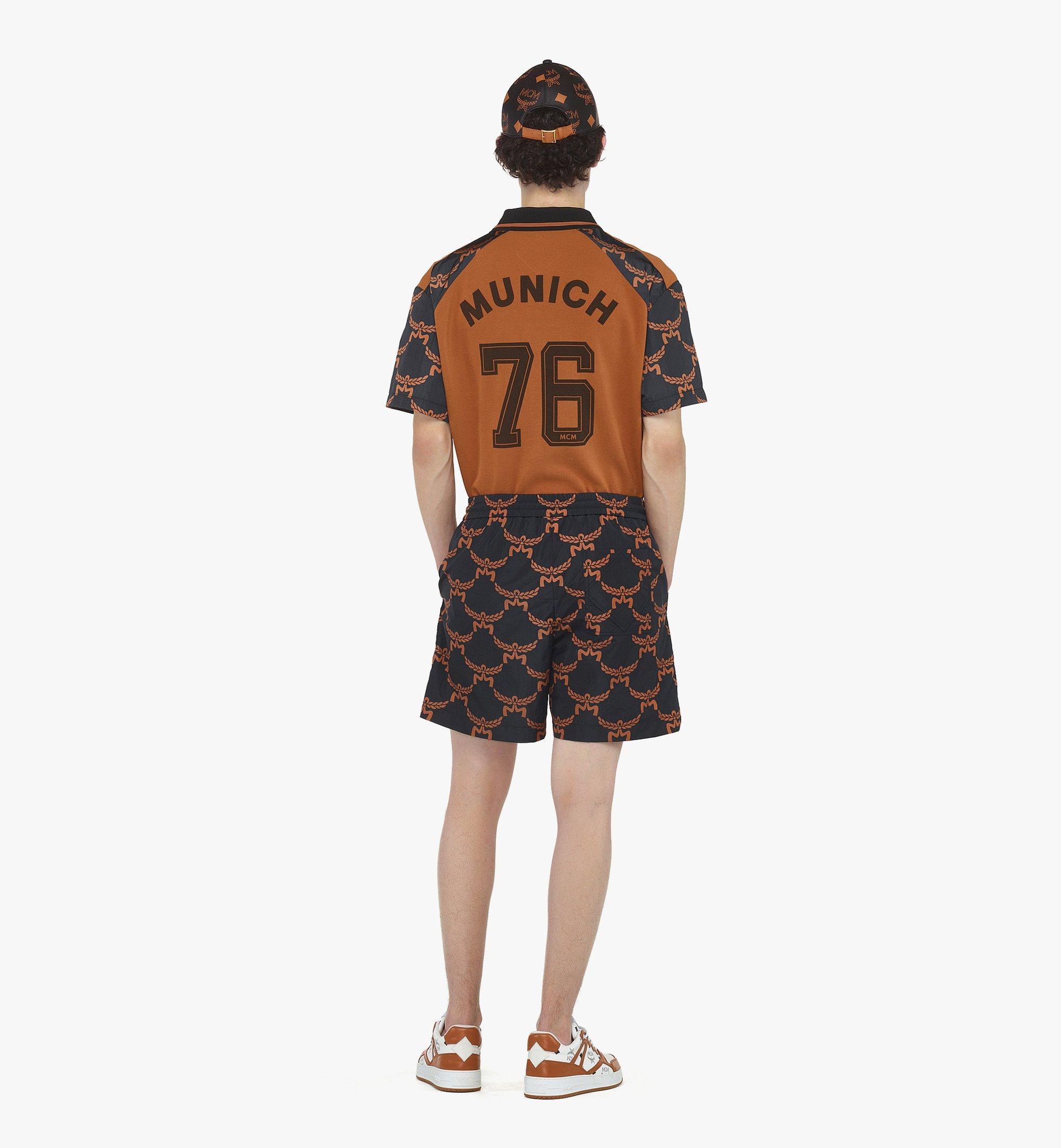 Lauretos Print Shorts in Recycled Nylon - 5