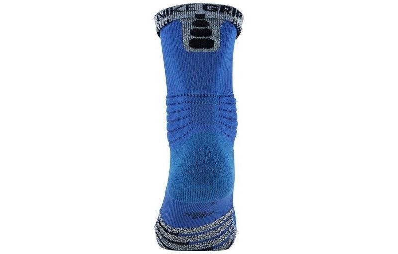 Nike Grip Elite Versatility Basketball Socks 'Blue' SX5624-481 - 3