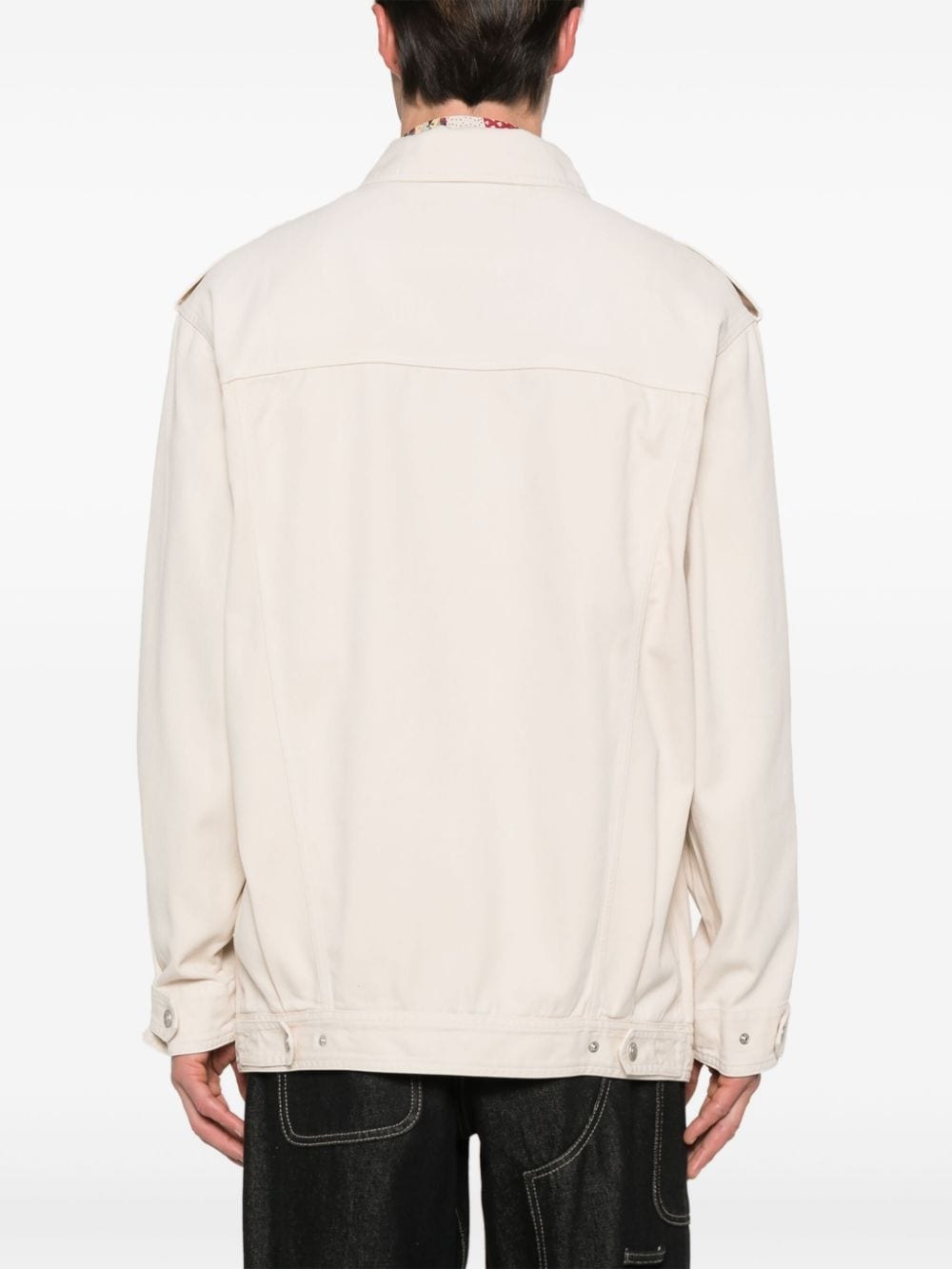 Taho denim jacket - 4