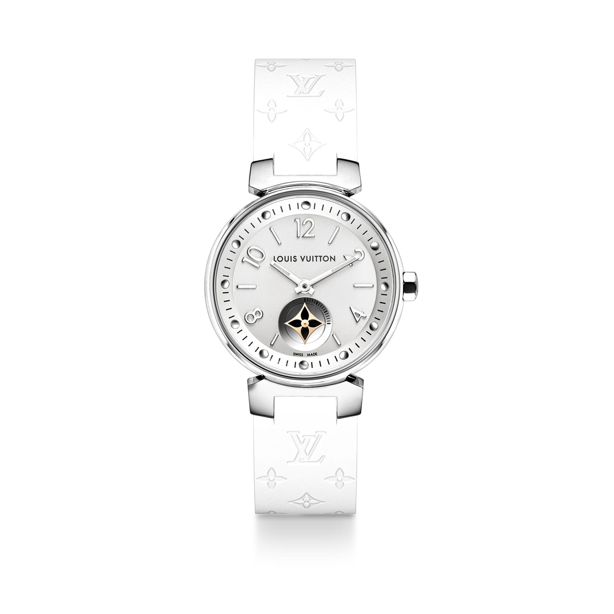 Tambour Moon Star White 28 - 1