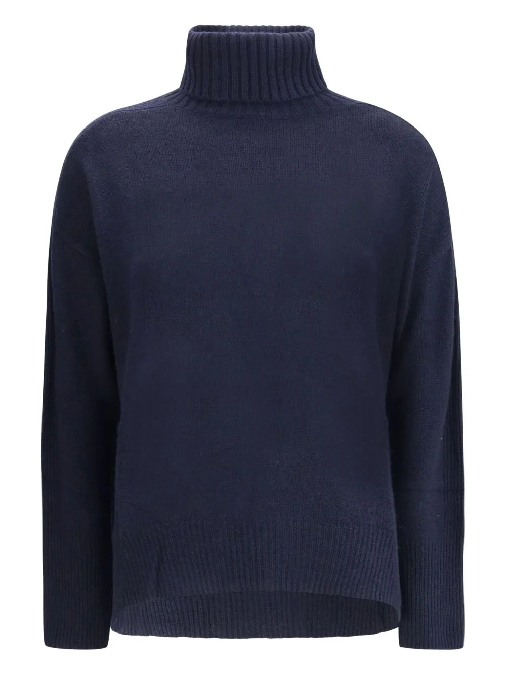 turtleneck cashmere sweater - 1