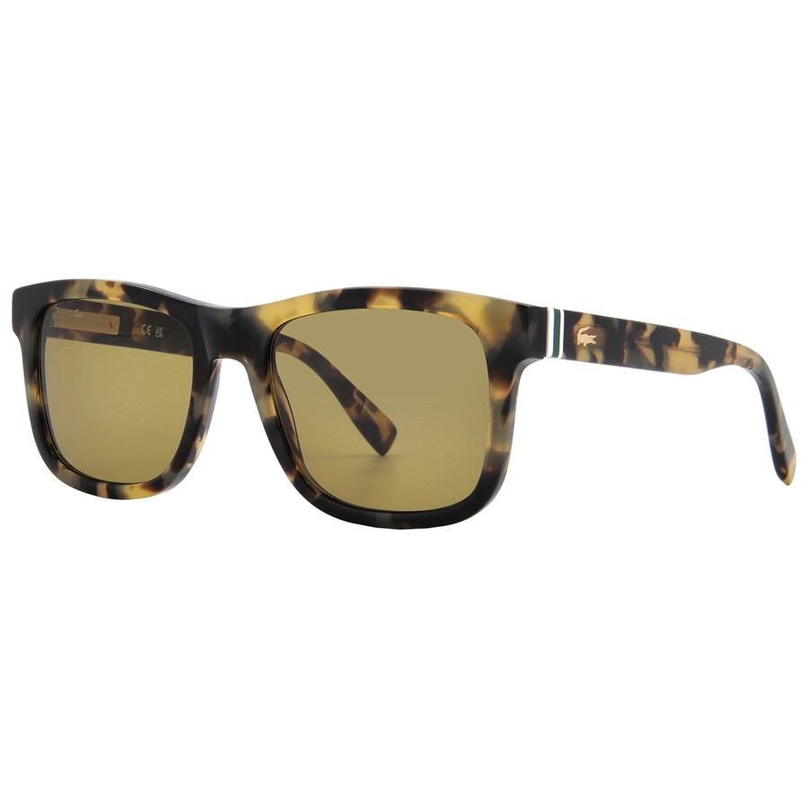 Lacoste Green Square Men's Sunglasses L6014S 220 55 - 2