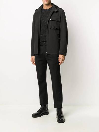 Belstaff Wing lightweight jacket outlook