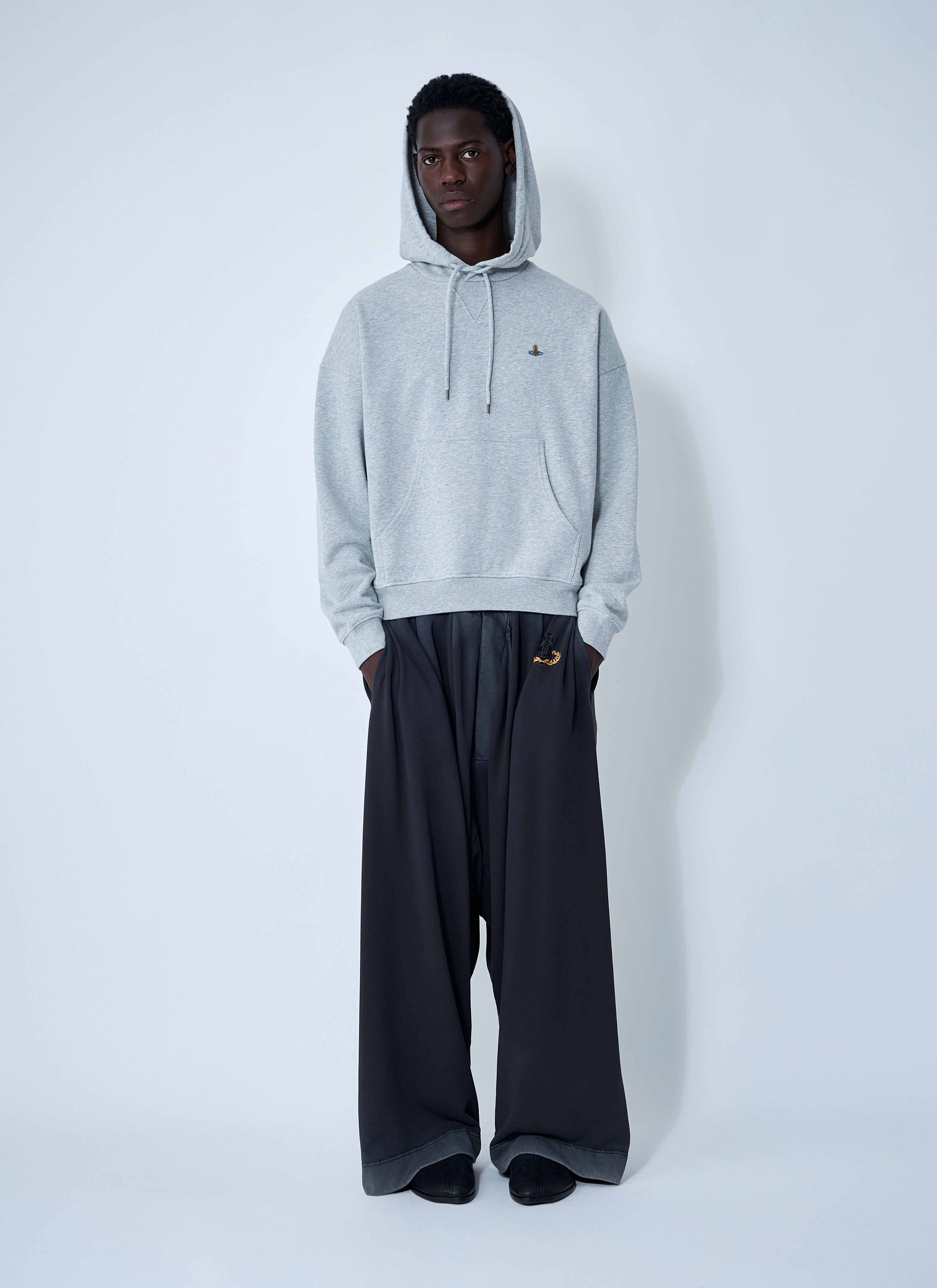 Hooded Sweatshirt - 2