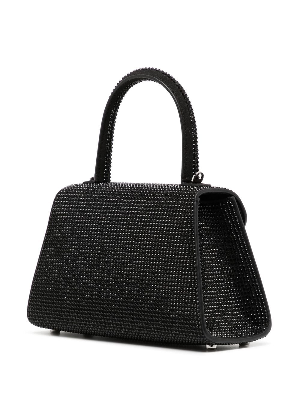 Hotfix rhinestone mini bag - 3