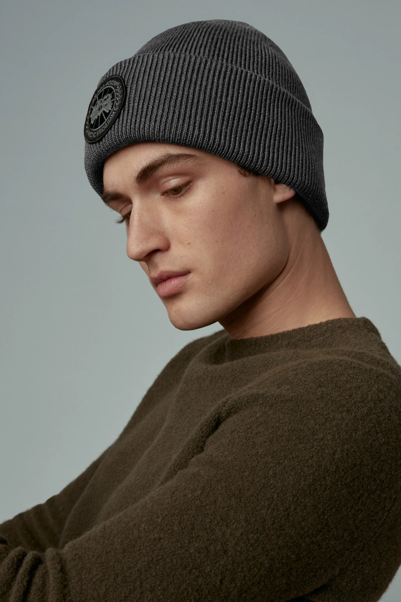 LARGE DISC THERMAL TOQUE 3