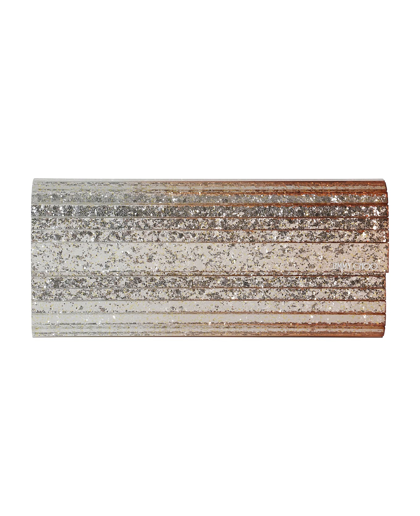 Triple Degrade Glitter Acrylic - 1