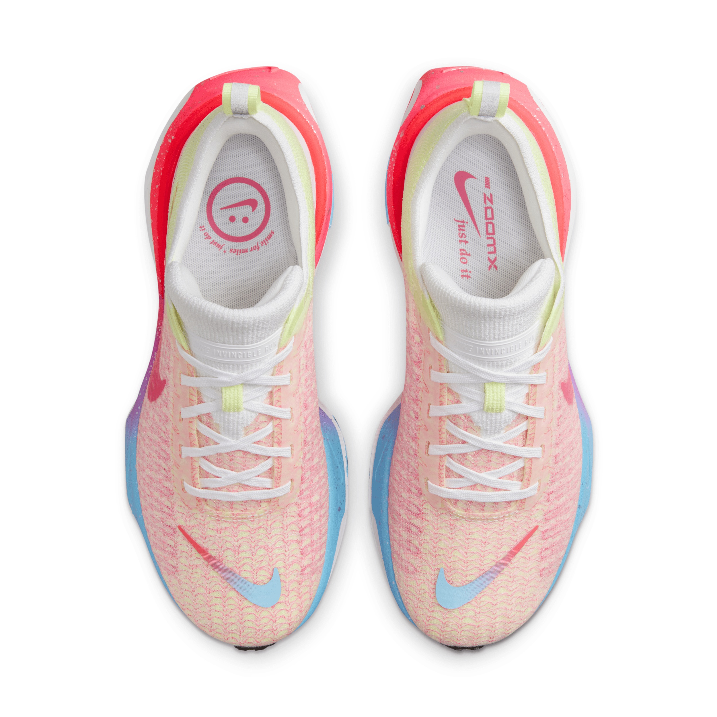 Nike Women's Invincible 3 Road Running Shoes - 4