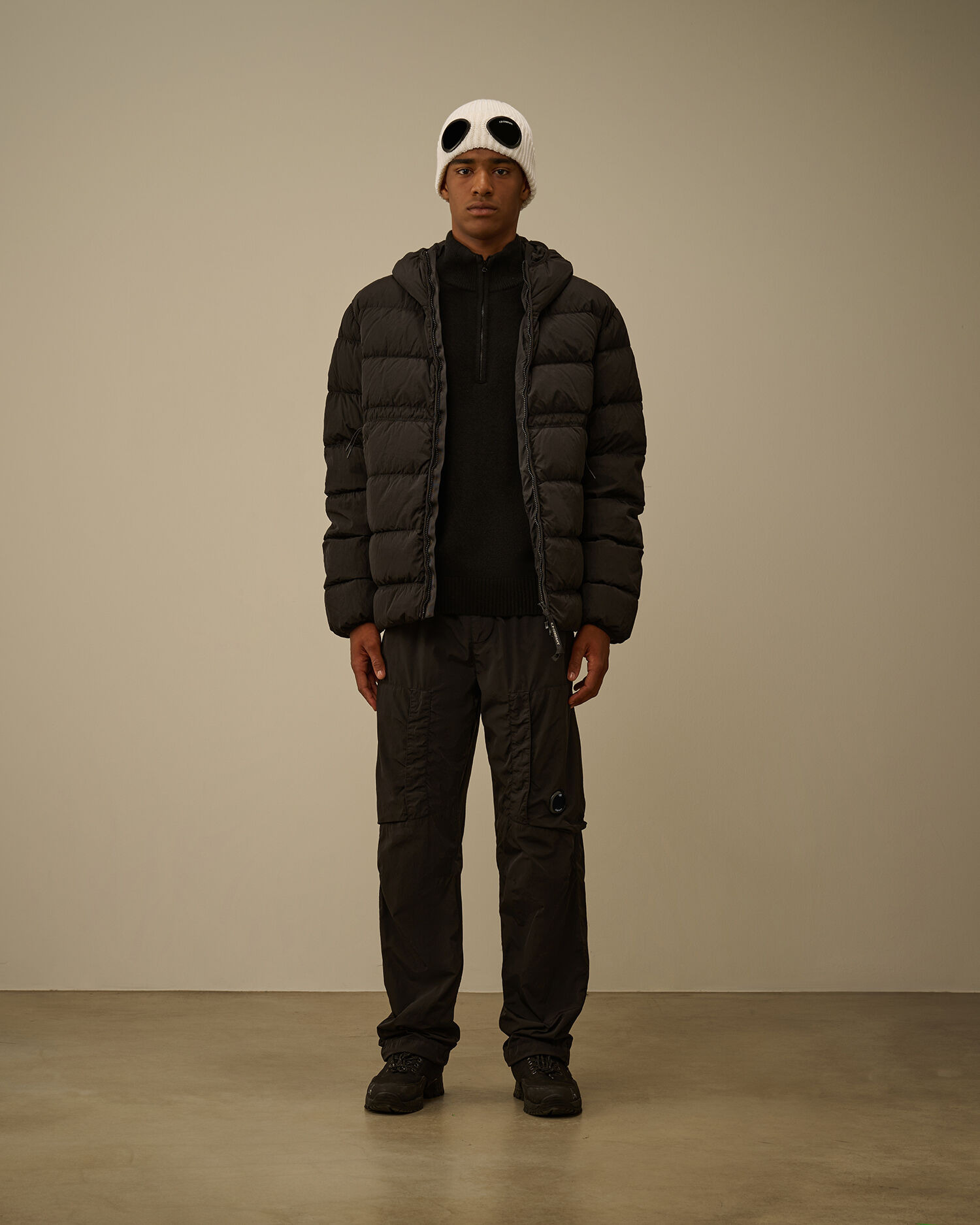 Chrome-R Lens Cargo Pants - 2