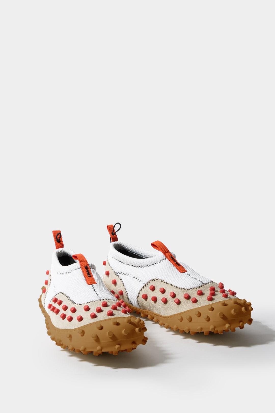 1000CHIODI SHOES / white - 2