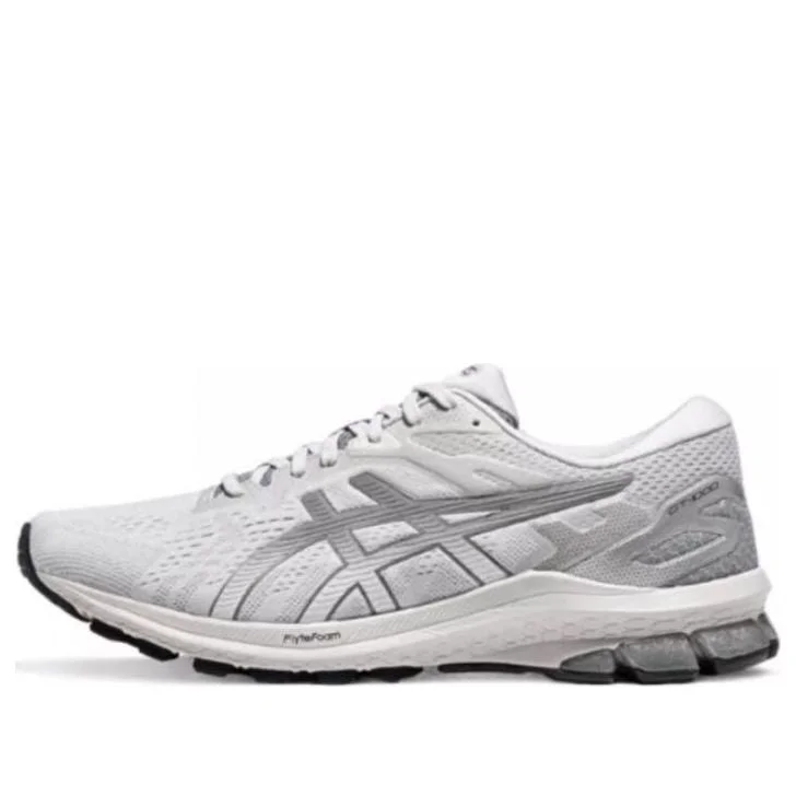 ASICS GT-1000 10 Running Shoes 'White Silver' 1011B836-022 - 1