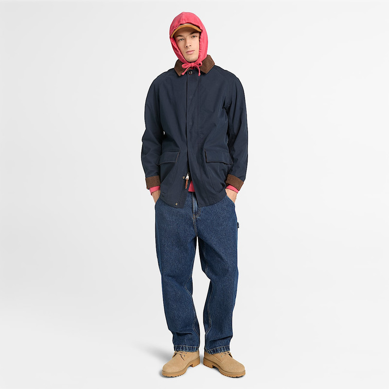 Men's Merrymack River Garment Dyed Hoodie 5