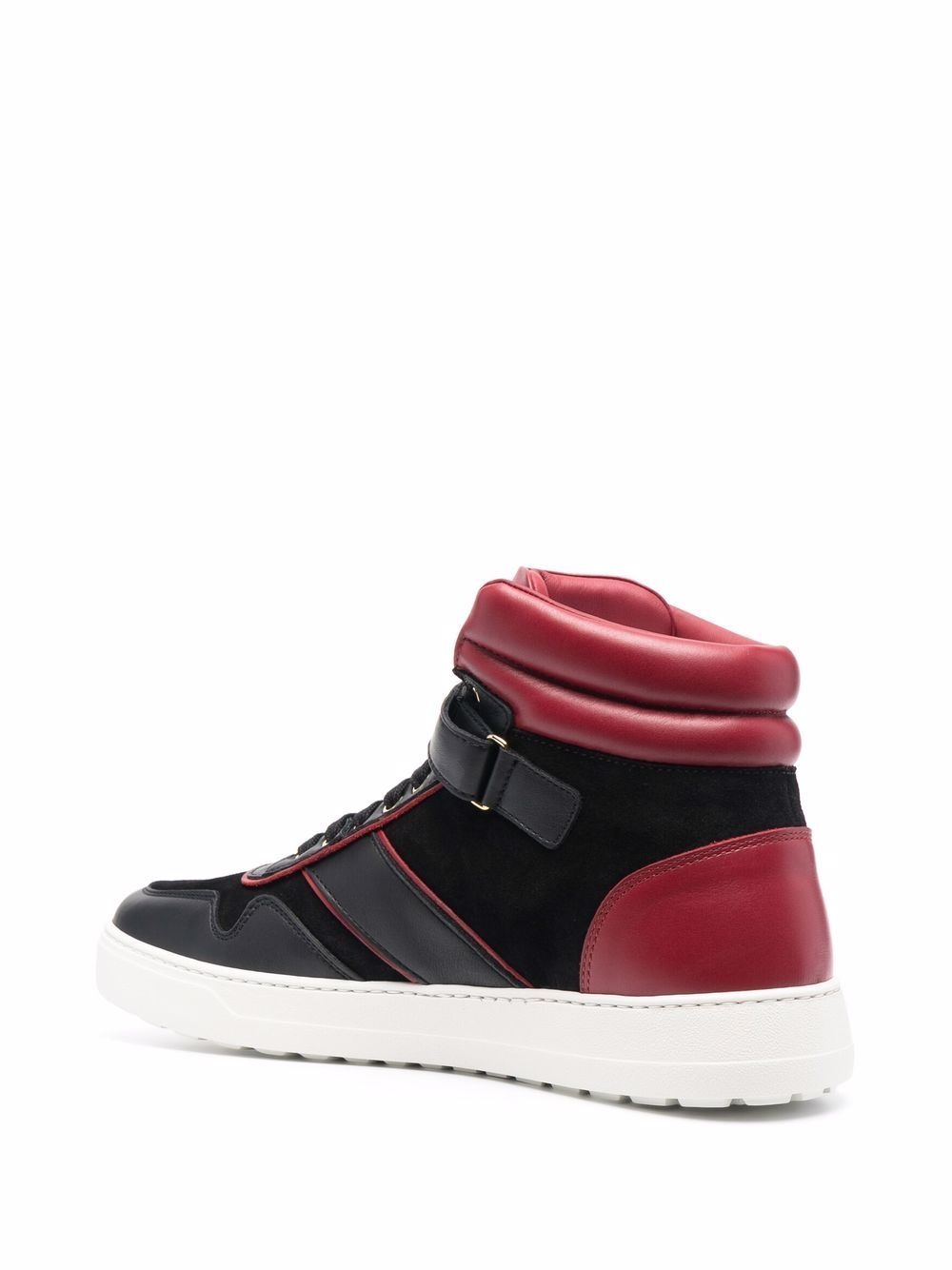 Gancini high-top sneakers - 3