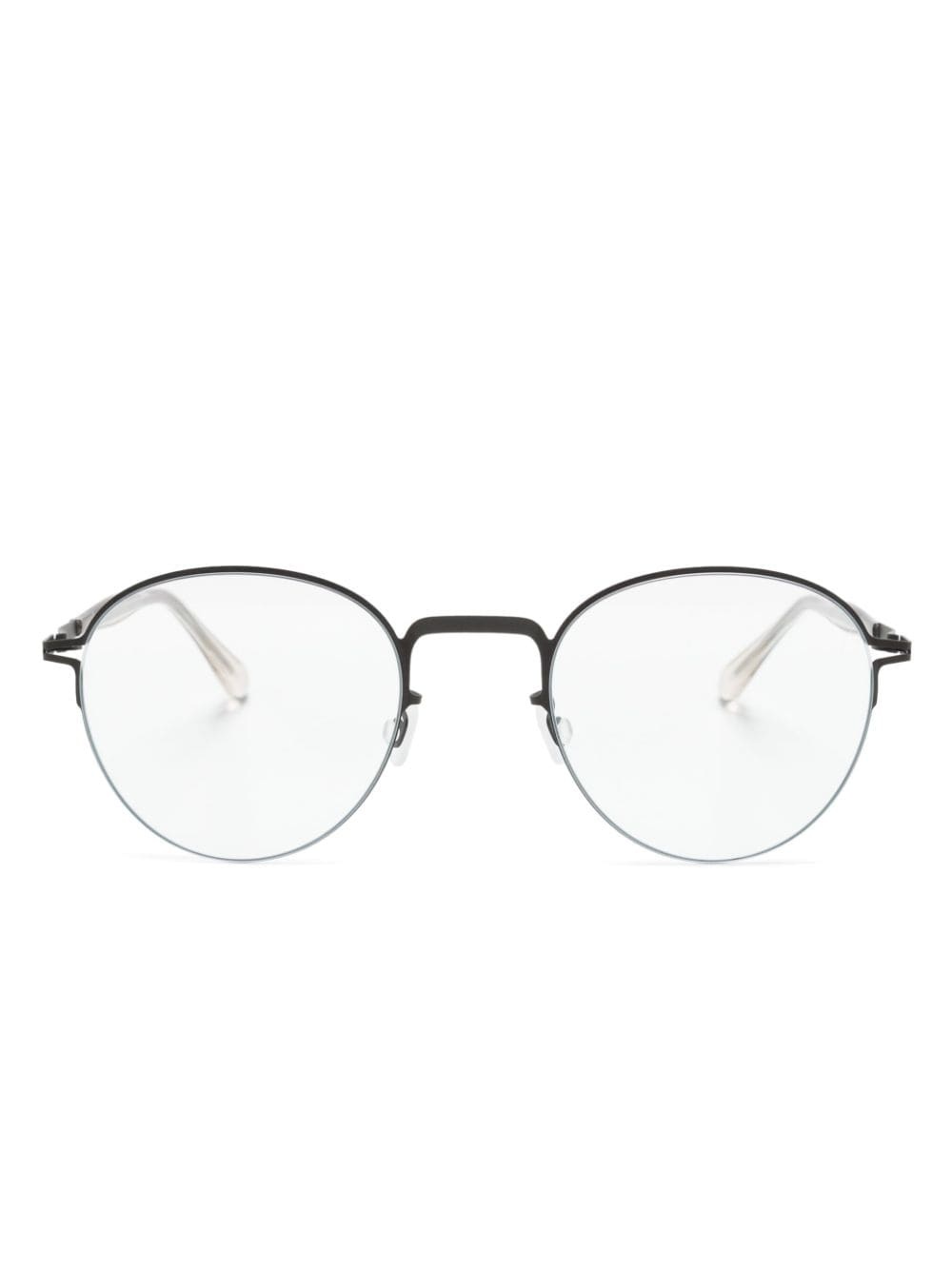 Tate round-frame glasses - 1