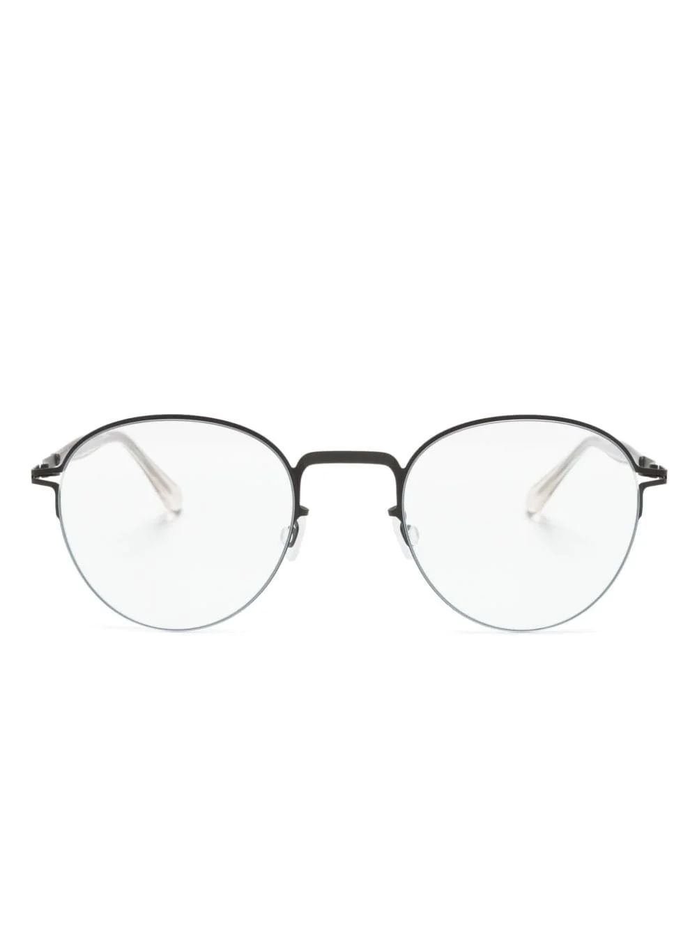 Tate round-frame glasses - 1