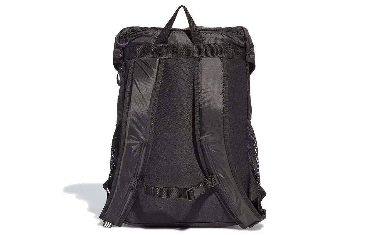 adidas Adventure Toploader Bag 'Black White' GN2235 - 2