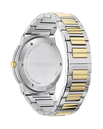 FERRAGAMO Infinity Sapphire Watch, 41mm outlook
