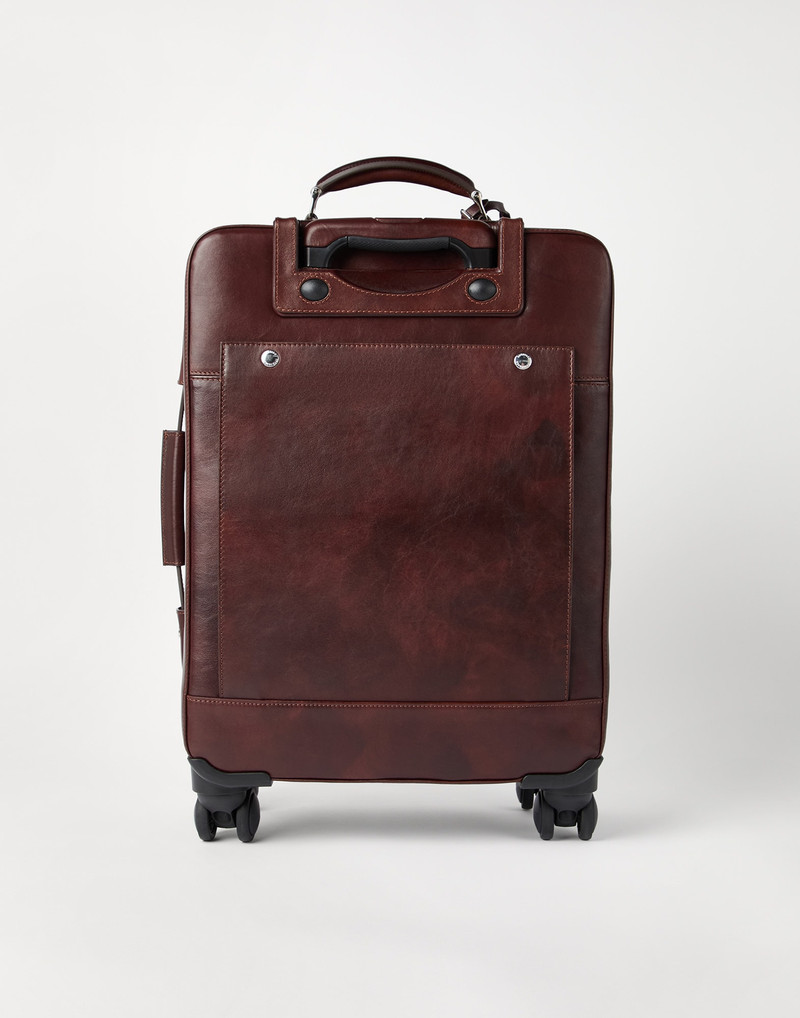 Brunello Cucinelli Calfskin suitcase outlook