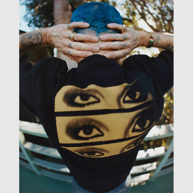 LEVI'S® X UNDERCOVER SHORT-SLEEVE TEE 3