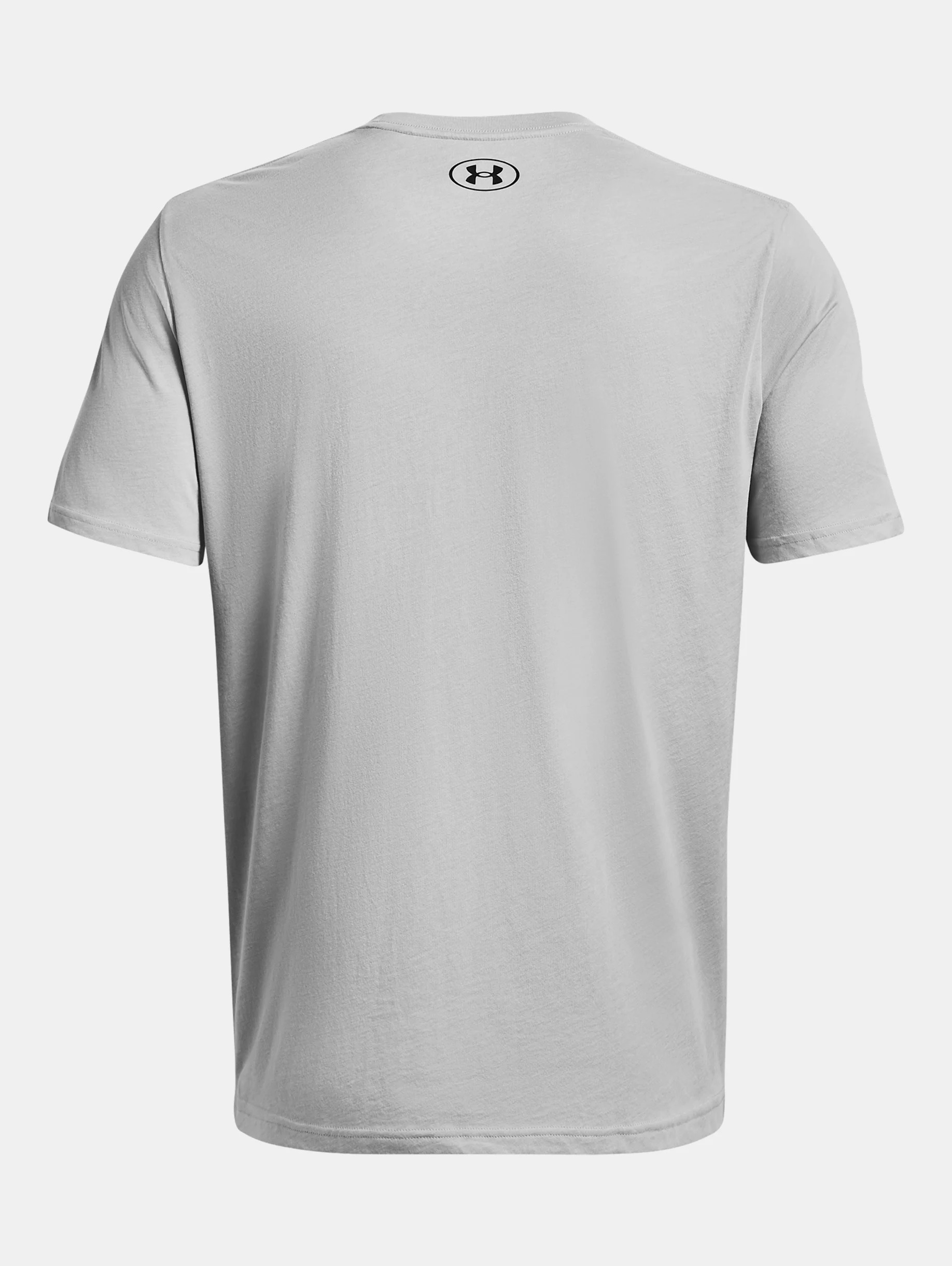 UA Left Chest Lockup - 3