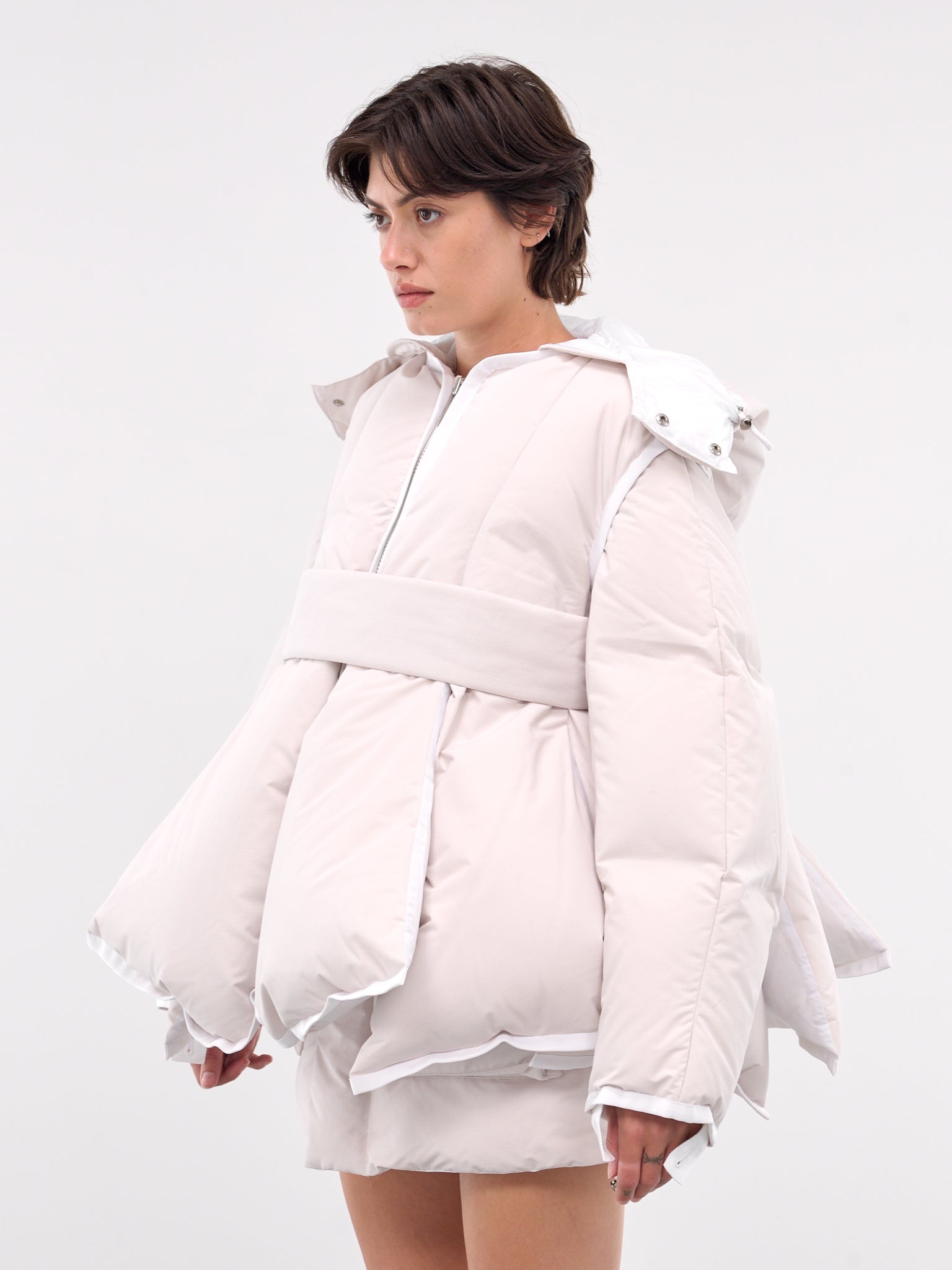Rip Stop Padded Blouson - 2