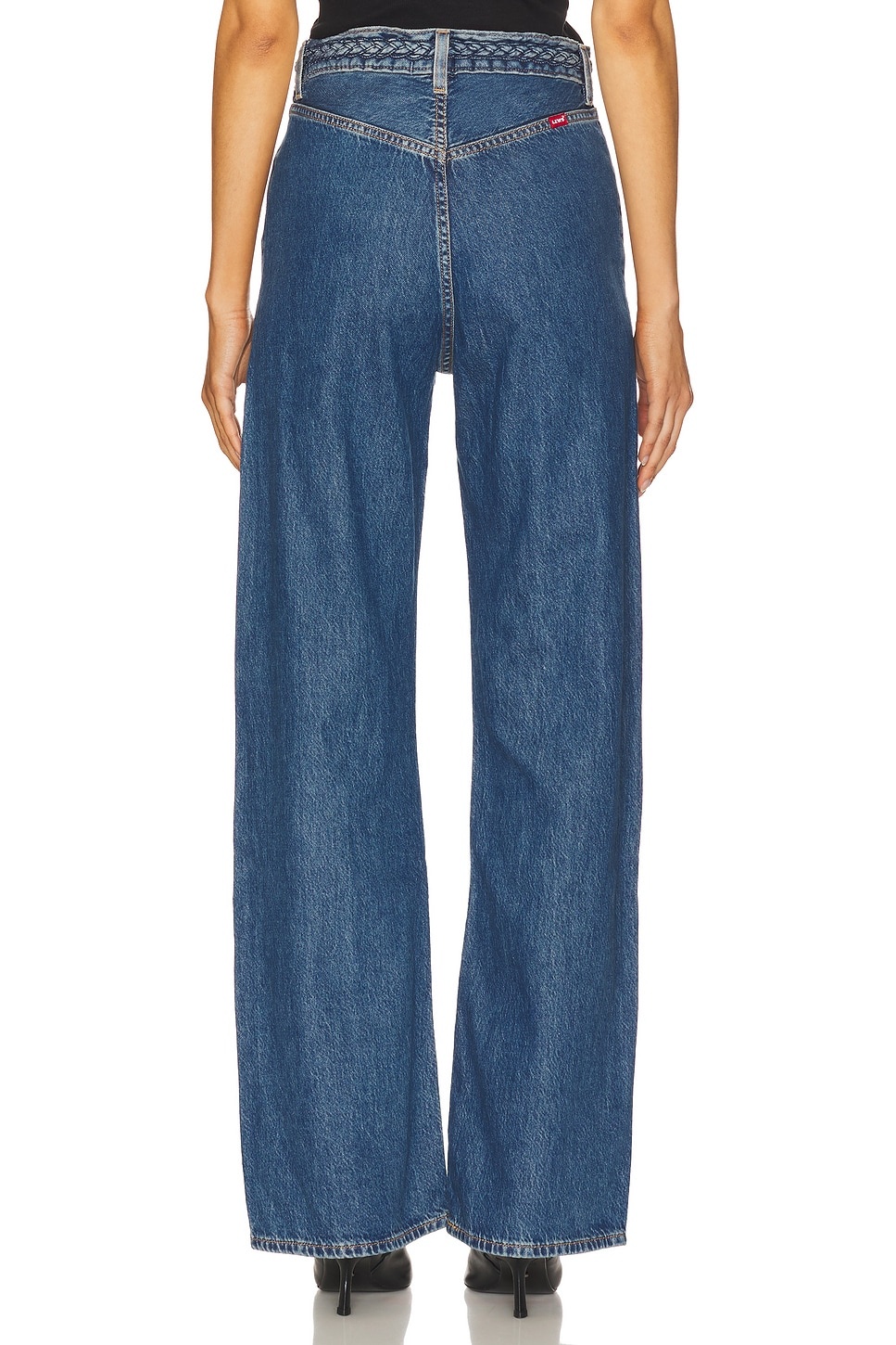 Ribcage Wide Leg Braided - 4
