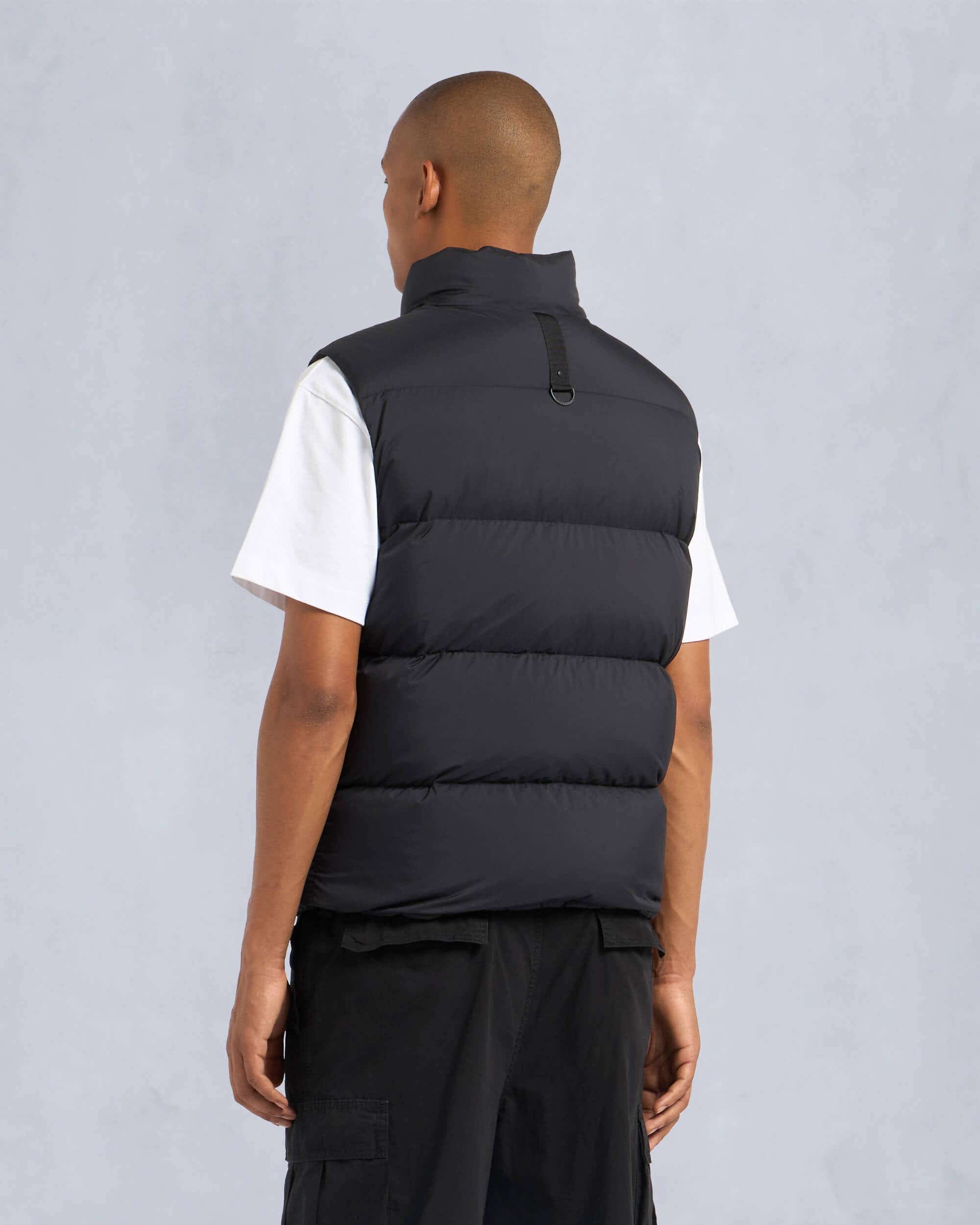 KINGS DOWN PUFFER VEST - 4